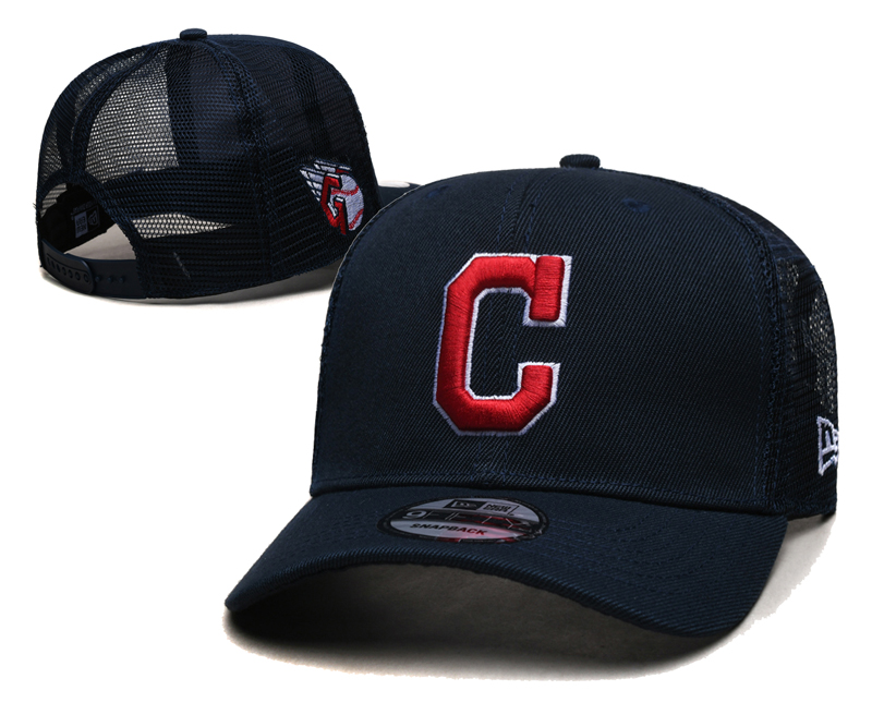 2024 MLB Cleveland Indians Hat TX202411051->->Sports Caps